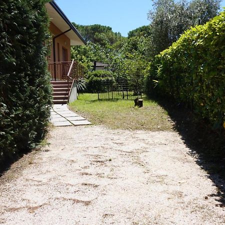 Villa Luisa Lignano Sabbiadoro Zewnętrze zdjęcie