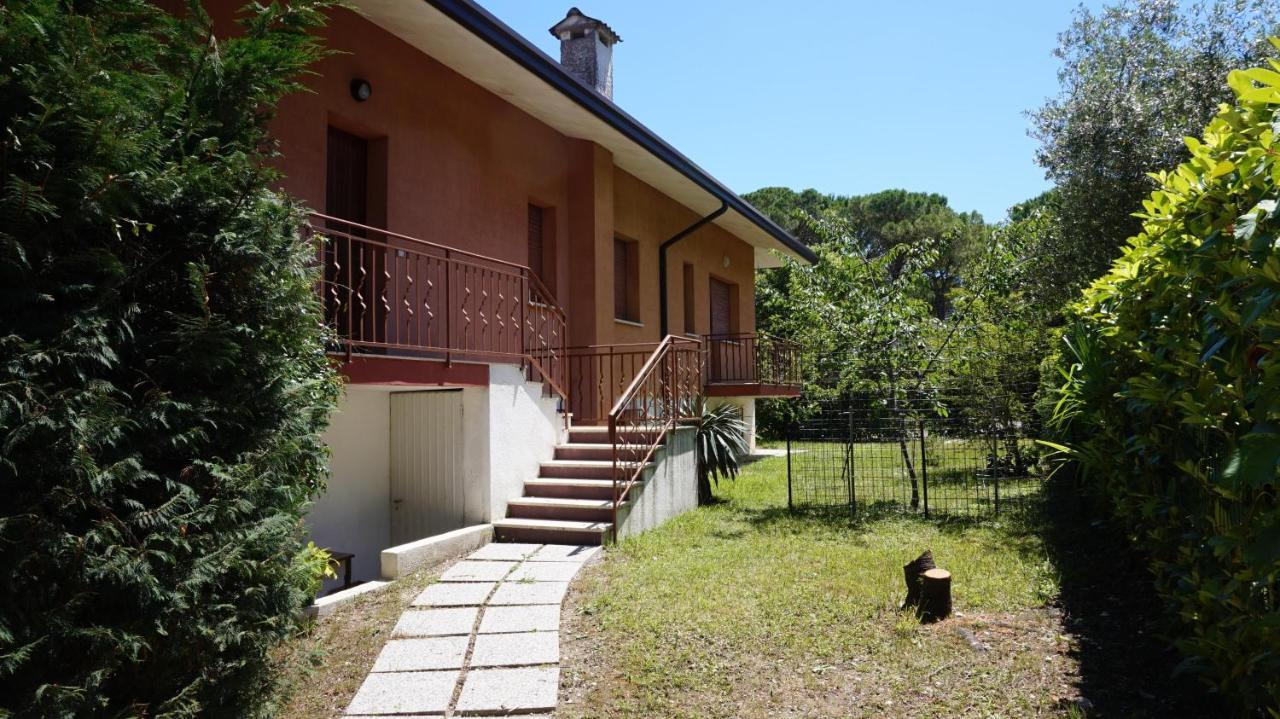 Villa Luisa Lignano Sabbiadoro Zewnętrze zdjęcie