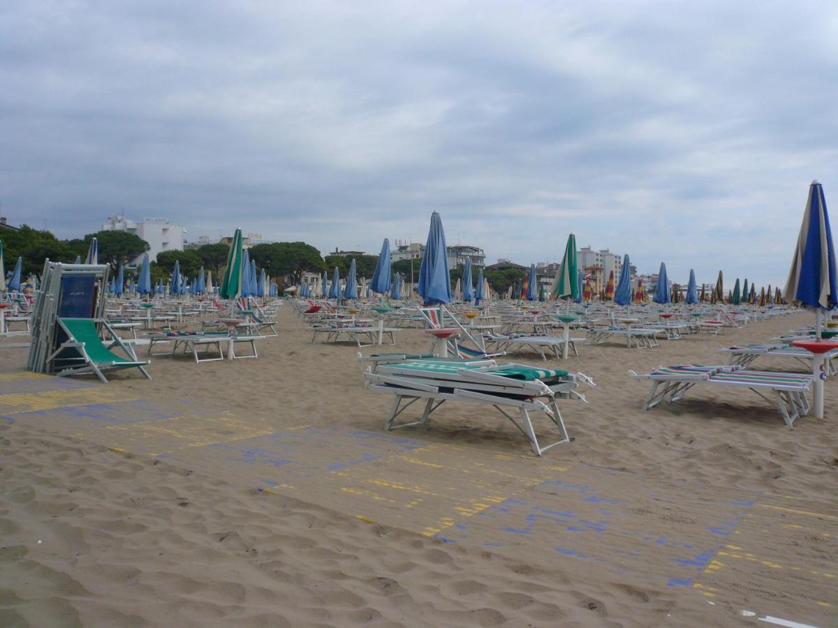 Villa Luisa Lignano Sabbiadoro Zewnętrze zdjęcie