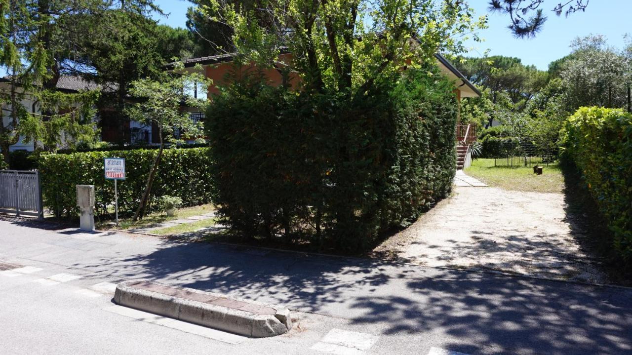 Villa Luisa Lignano Sabbiadoro Zewnętrze zdjęcie