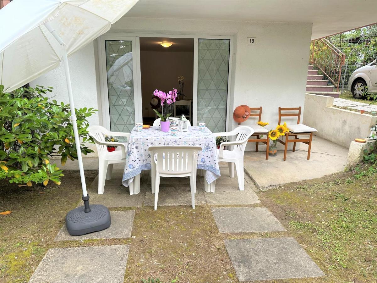 Villa Luisa Lignano Sabbiadoro Zewnętrze zdjęcie