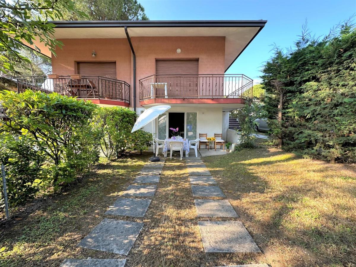 Villa Luisa Lignano Sabbiadoro Zewnętrze zdjęcie