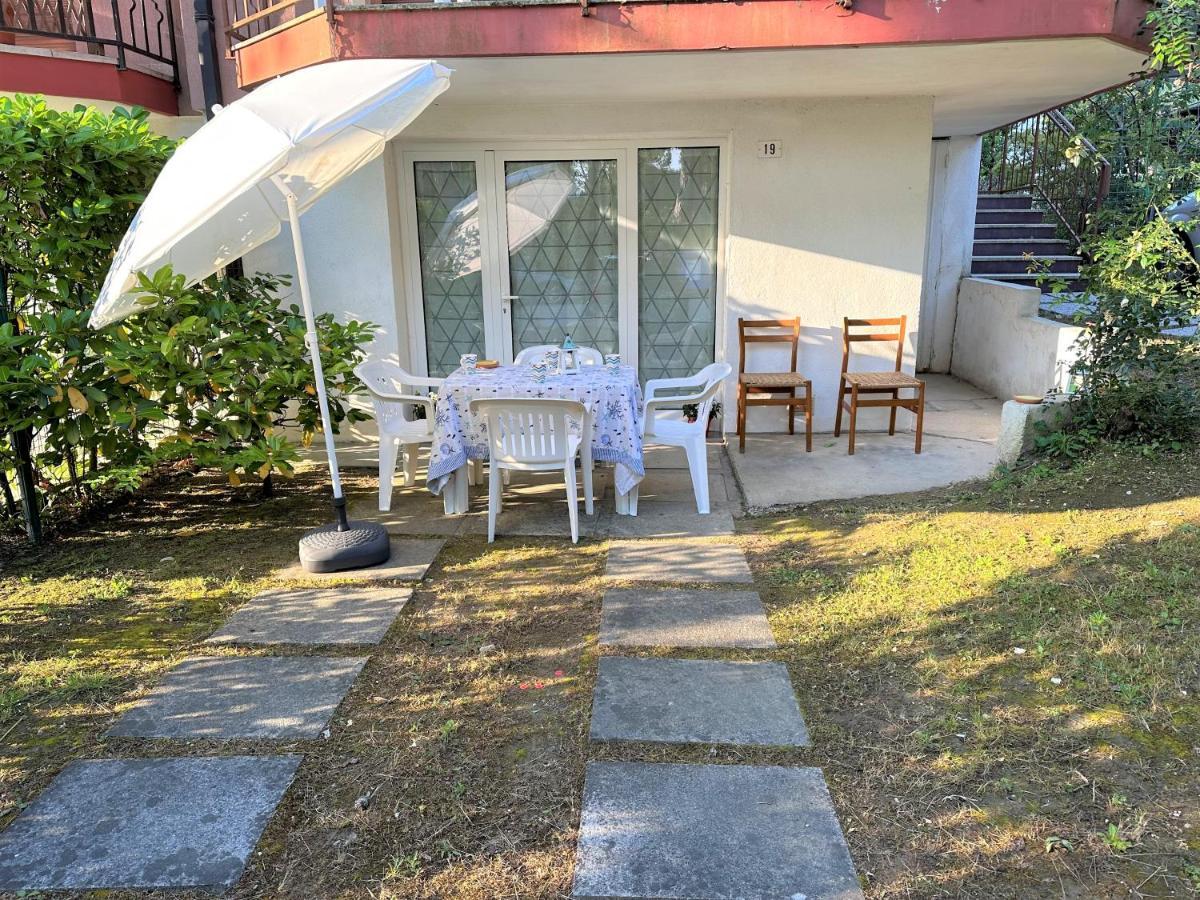 Villa Luisa Lignano Sabbiadoro Zewnętrze zdjęcie