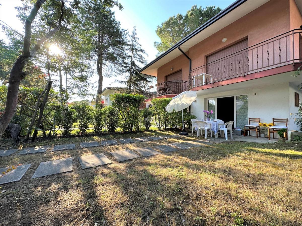 Villa Luisa Lignano Sabbiadoro Zewnętrze zdjęcie