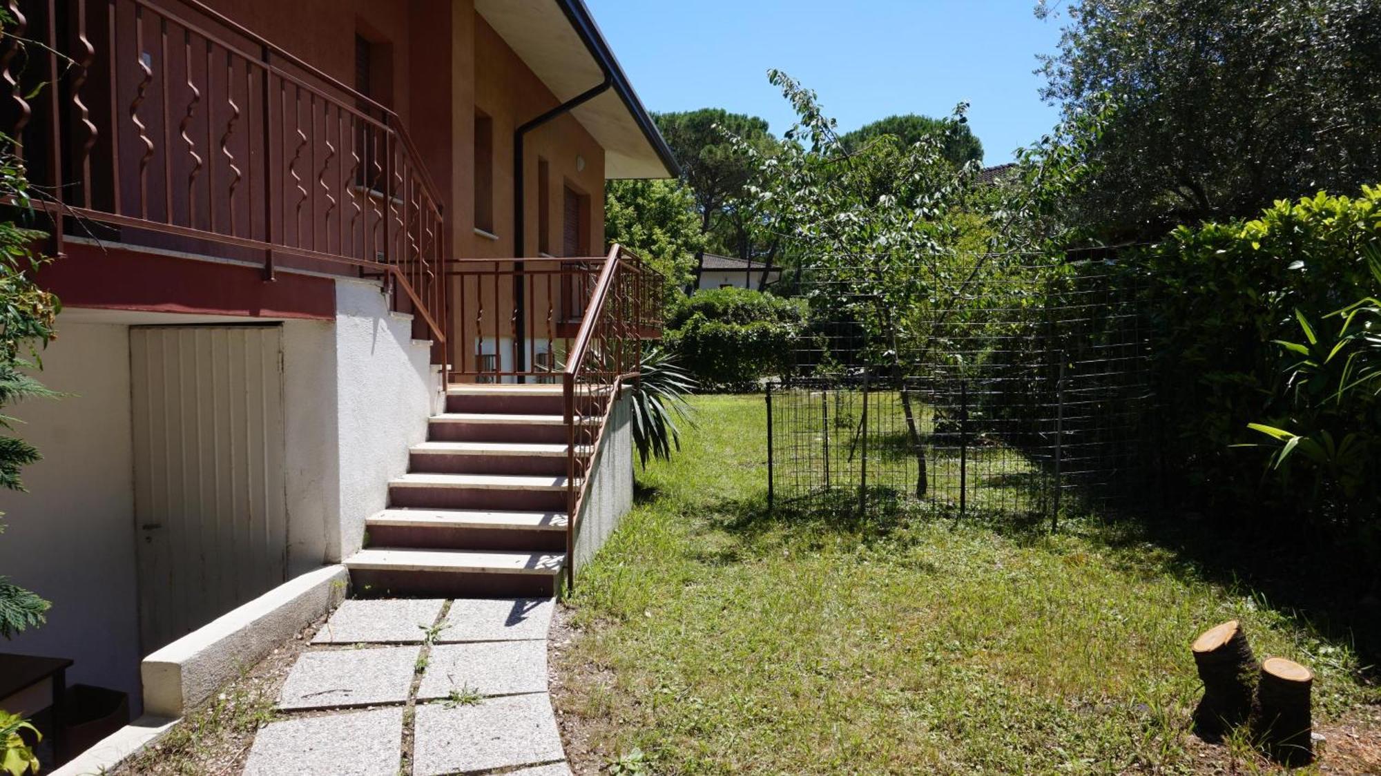 Villa Luisa Lignano Sabbiadoro Zewnętrze zdjęcie
