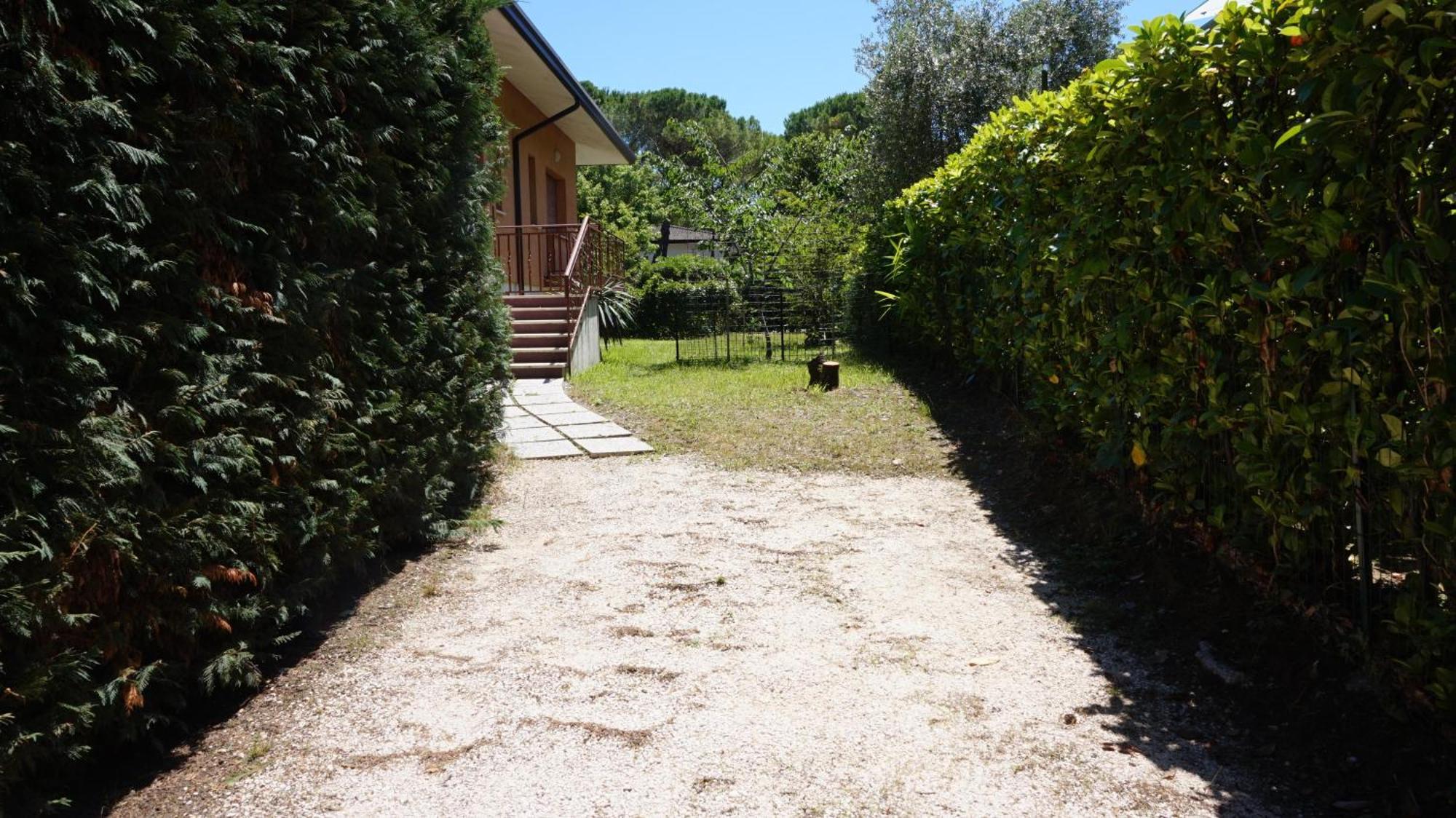 Villa Luisa Lignano Sabbiadoro Zewnętrze zdjęcie