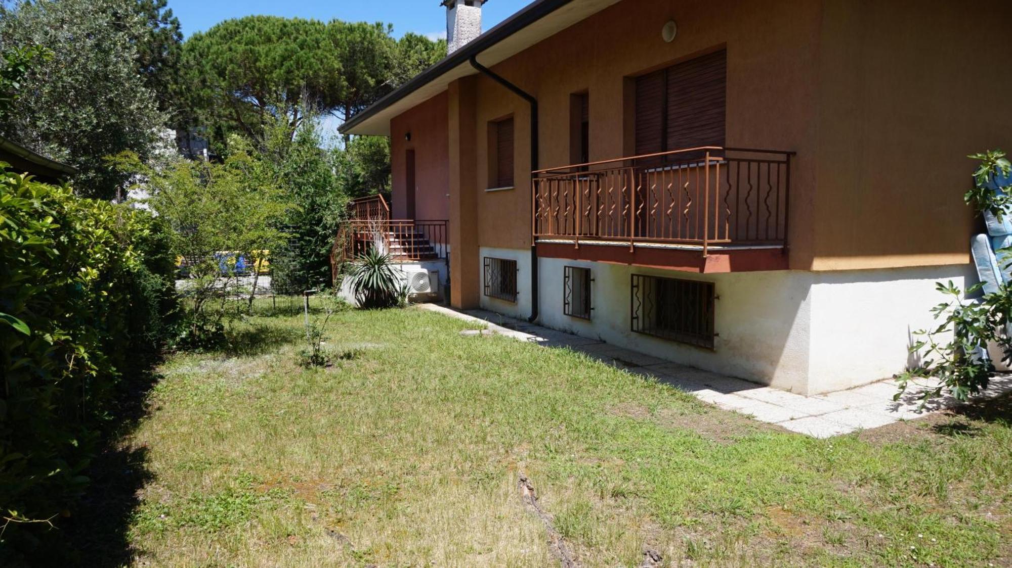 Villa Luisa Lignano Sabbiadoro Zewnętrze zdjęcie